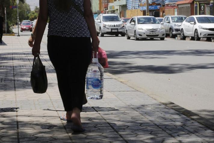 Autoridades anuncian "máxima sanción" a empresa por contaminación de agua en Osorno