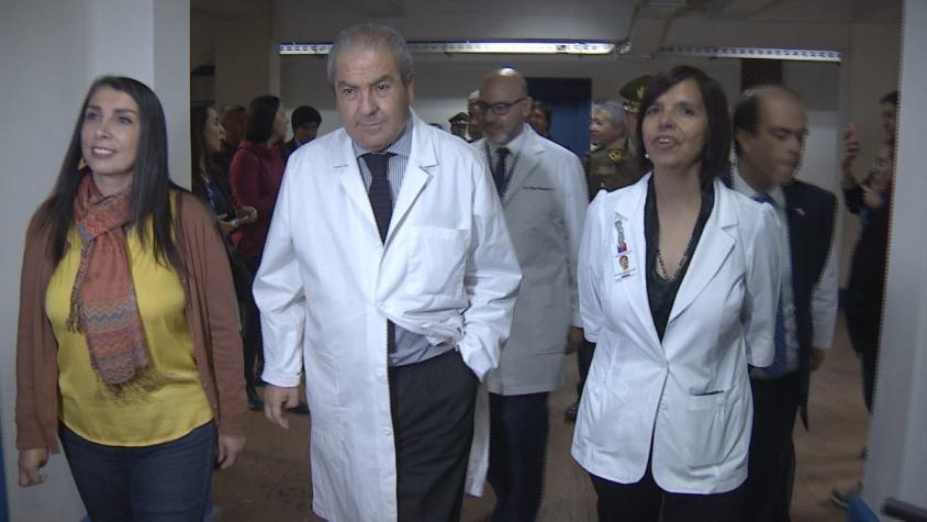 [VIDEO] La indignación de los pacientes en consultorios tras dichos de ex subsecretario Castillo
