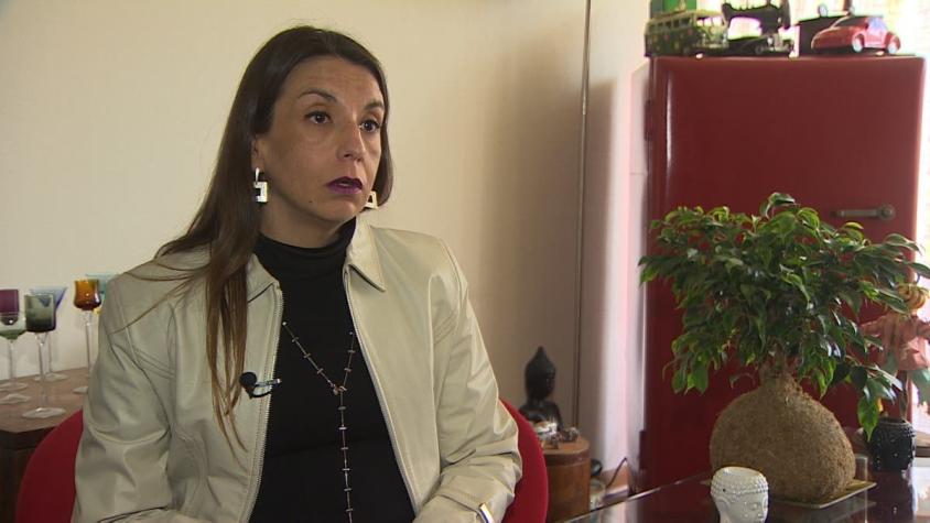 [VIDEO] Enfermera acusada de reutilizar jeringas en colegio de Puente Alto anuncia acciones legales
