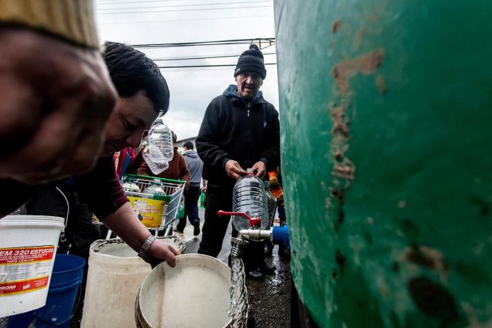 Reposición de agua en Osorno: Gobierno acusa que Essal "no lo está haciendo de manera correcta”