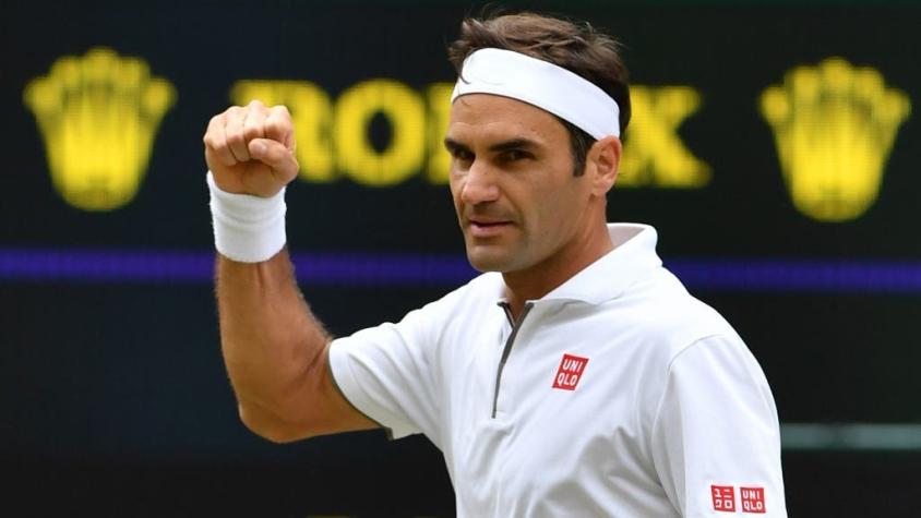 Roger Federer visitaría Chile en noviembre para brindar un partido de exhibición