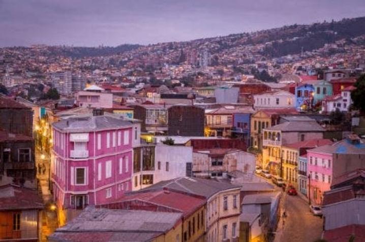 Valparaíso y Santiago tendrán temperaturas como las de África y Turquía en 2050
