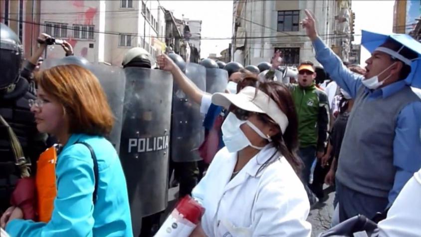 [VIDEO] 3 muertos por peligroso virus en Bolivia