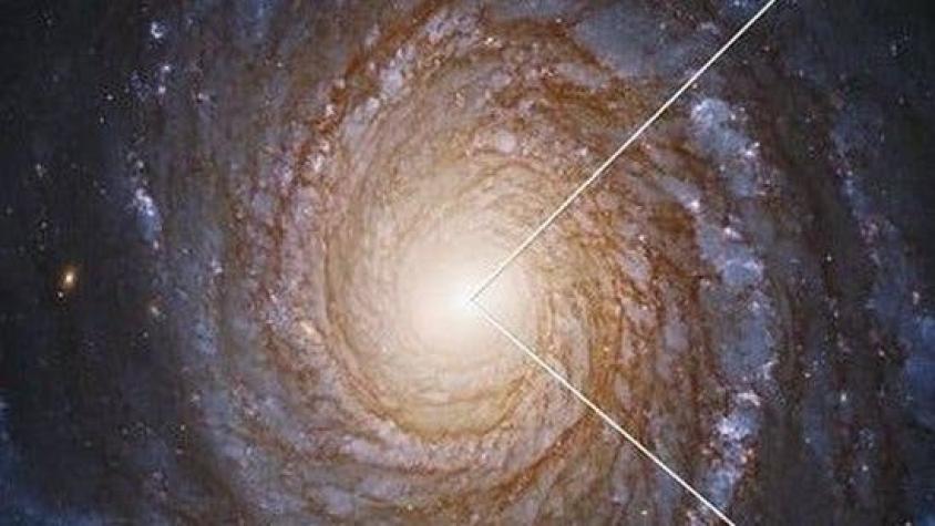 Un telescopio de la NASA detecta un disco que "no debería existir" cerca de un agujero negro