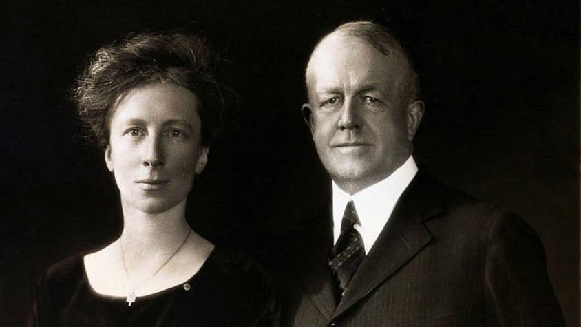 Lillian Moller y Frank Gilbreth, el matrimonio que hizo que tu trabajo sea más fácil
