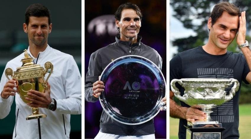 Djokovic campeón en Wimbledon: Así quedó el ranking de más ganadores en Grand Slam