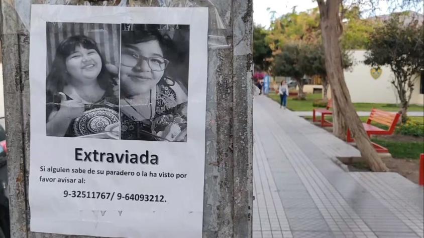 [VIDEO] Copiapó continúa en la búsqueda de Catalina Álvarez