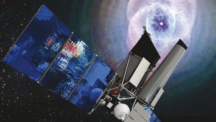 Spektr-RG: el poderoso telescopio con el que Rusia quiere mapear el universo