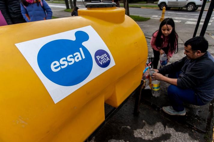 Corte de agua en Osorno: Este martes será "crítico" para posible reposición de suministro