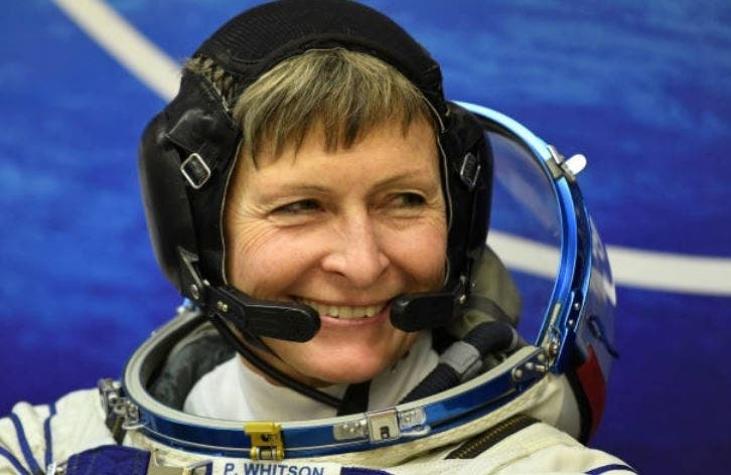 Mujeres Bacanas: Peggy Whitson, la astronauta de los récords