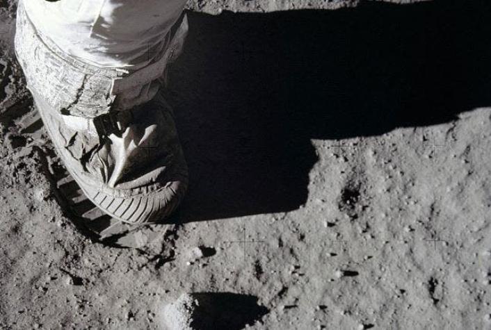 Apollo 11: qué fue lo primero que dijo el segundo hombre que pisó la Luna
