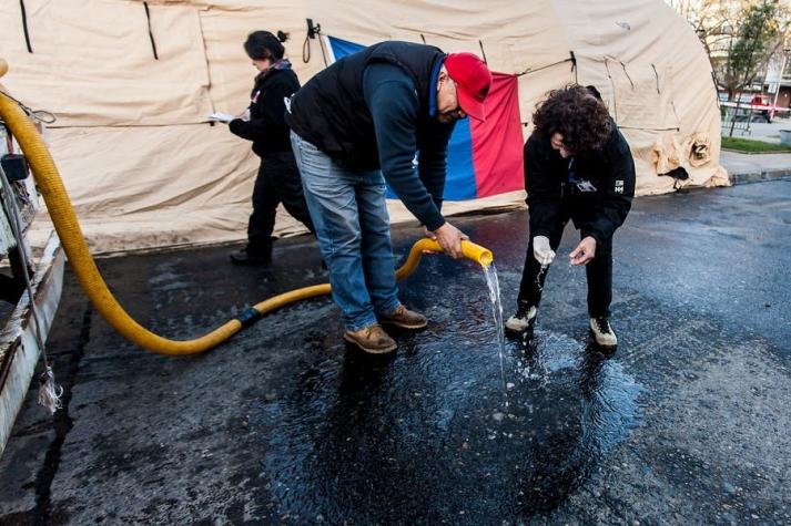 Responsables de derrame de petróleo en Osorno arriesgan hasta cinco años de cárcel