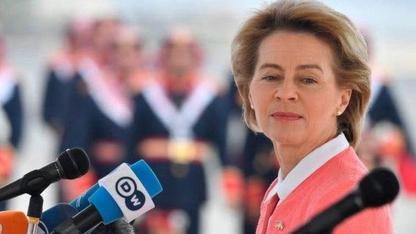 Quién es Úrsula von der Leyen, la primera mujer elegida para presidir la Comisión Europea