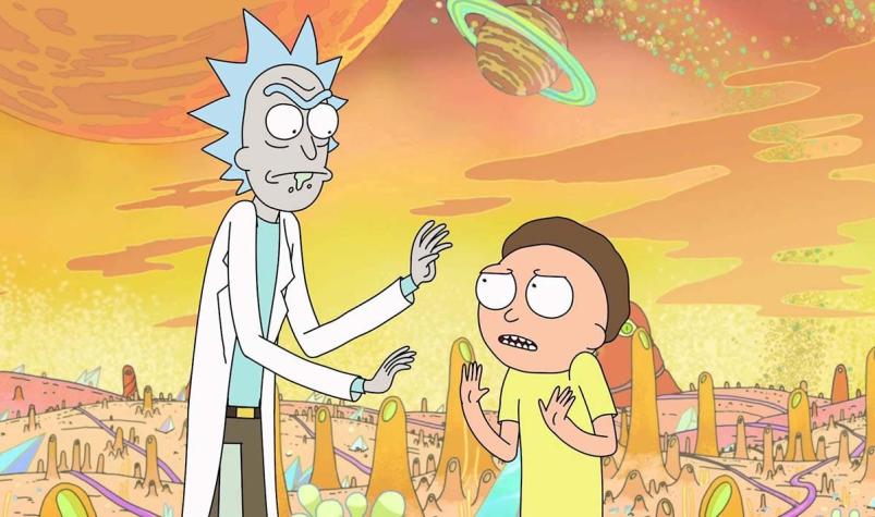 [FOTOS] ¡Atención fans!: Revelan imágenes de la nueva temporada de "Rick & Morty"