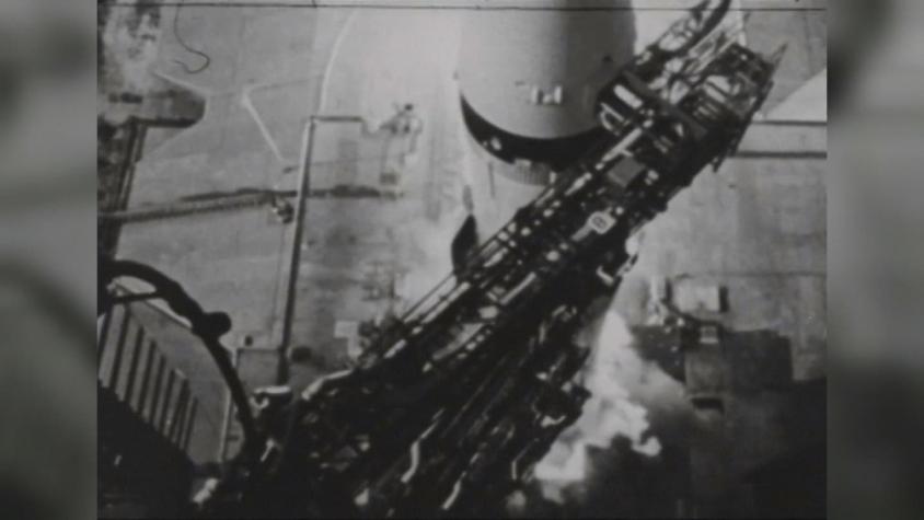 [VIDEO] A 50 años del despegue del Apolo 11