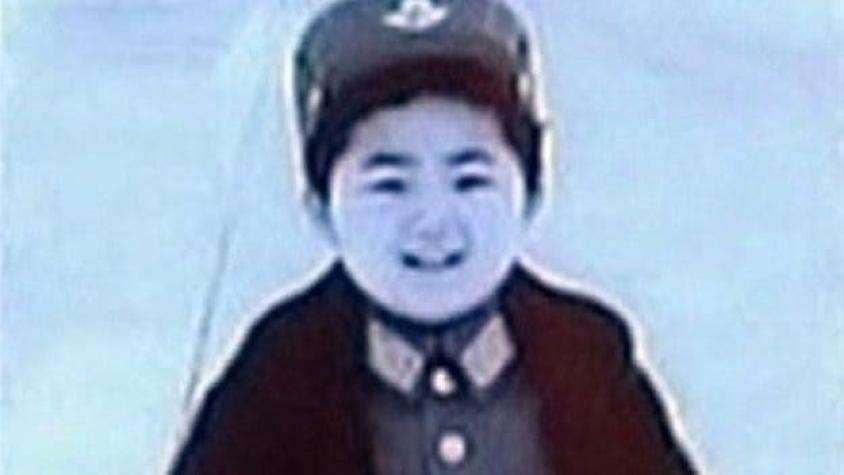 "Kim Jong-un tuvo una infancia llena de lujos, pero muy anormal y solitaria"
