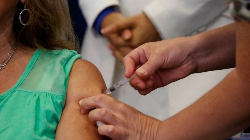 Gobierno vincula brote de influenza a vacunación tardía de la población