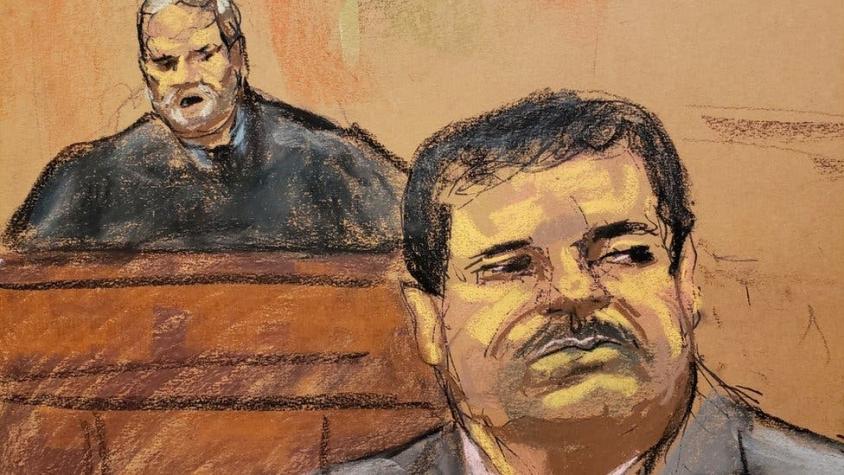 Los misterios que quedaron sin resolver en el histórico juicio a "El Chapo" Guzmán