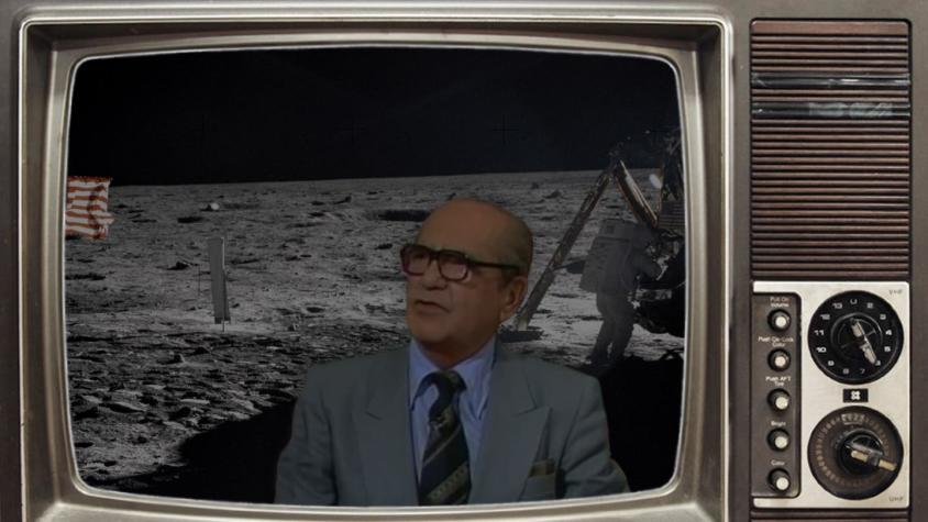 [VIDEO] T13 Check: ¿De verdad un chileno fue "dueño" de la Luna?