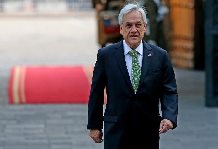Piñera cancela viaje privado a Estados Unidos para monitorear crisis sanitaria en Osorno