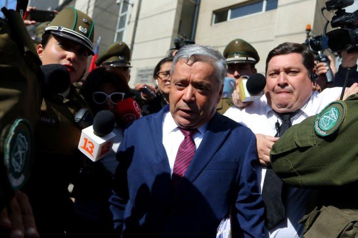 Tribunal Constitucional rechaza recurso de juez Elgueta para evitar su expulsión del Poder Judicial
