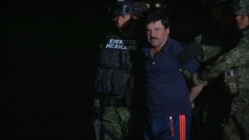 [VIDEO] Chapo Guzmán es condenado a cárcel de por vida en Estados Unidos