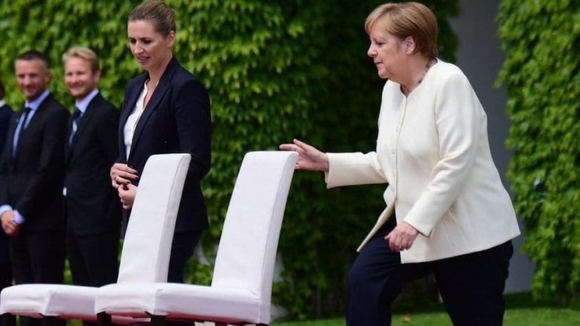 Los temblores de Angela Merkel: la preocupación en Alemania por la salud de la canciller