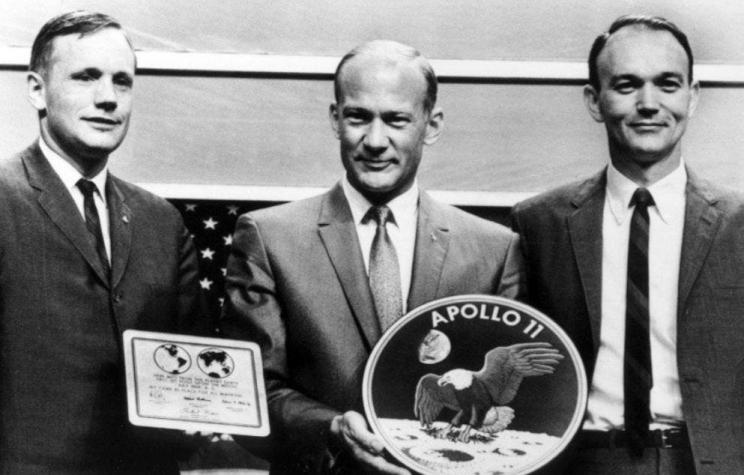 "La misión de mi vida": Así recuerda Buzz Aldrin su viaje en el Apolo 11