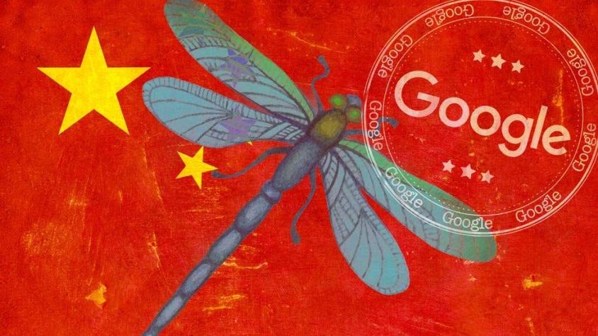 Google "puso fin" a su polémico proyecto Dragonfly en China