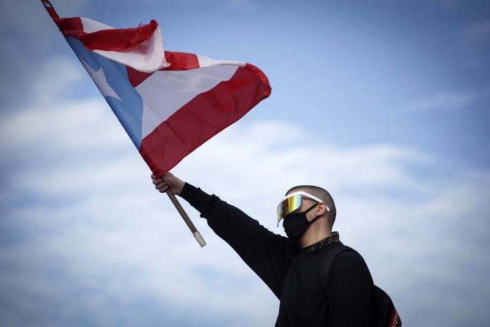 El sentido mensaje de Bad Bunny tras liderar protesta en Puerto Rico: "Nunca sentí tanto orgullo"