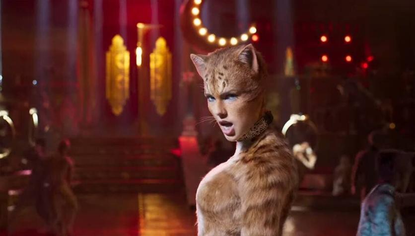 De Taylor Swift a Idris Elba: Revelan singular trailer del musical "Cats"