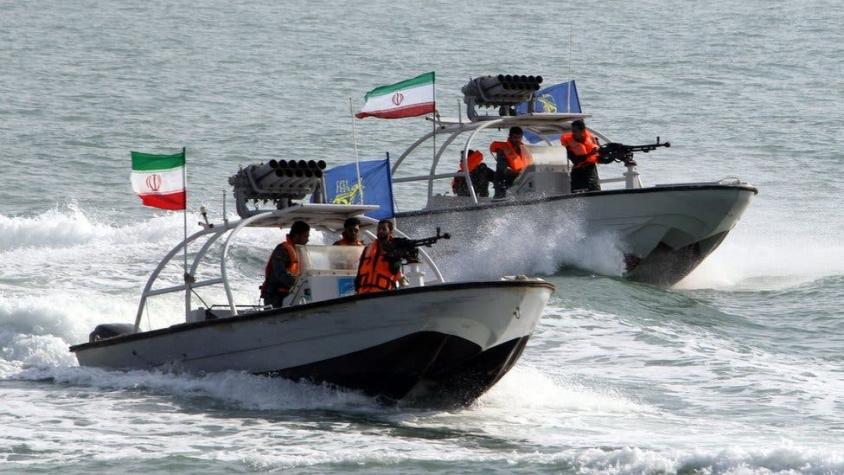 Estrecho de Ormuz: Irán anuncia la captura un buque petrolero de bandera británica