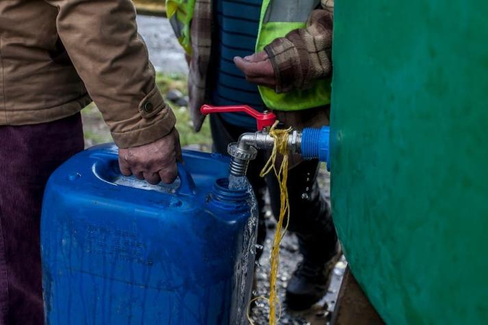Gobierno asegura que agua potable estará repuesta el domingo a las 8 de la mañana en Osorno