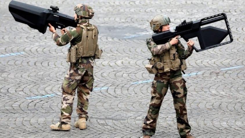Francia planea reclutar escritores de ciencia ficción para prepararse para amenazas militares