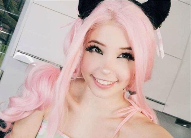 Belle Delphine, la influencer viral por vender agua de su bañera