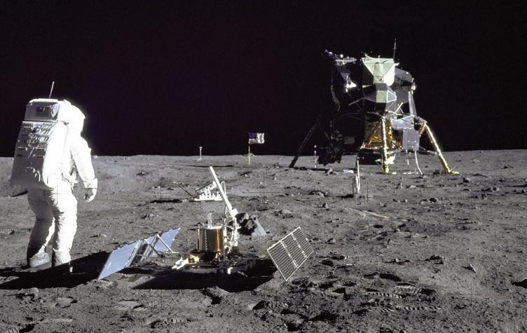 [EN VIVO] Sigue la transmisión oficial de la NASA de los primeros pasos del hombre en la Luna
