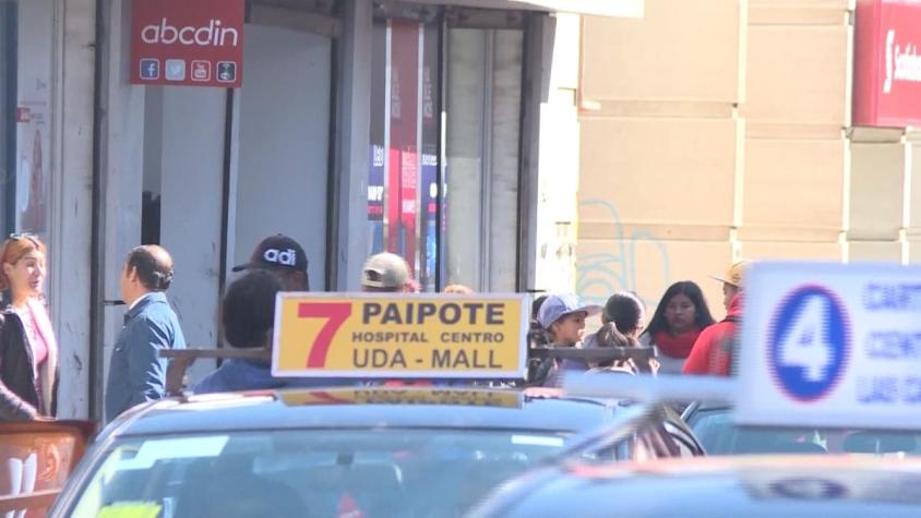 [VIDEO] Instalan cámaras de seguridad en colectivos de Copiapó