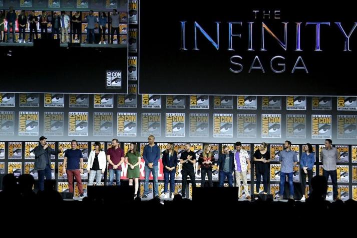 ¡Atención fans!: Marvel lanza la casa por la ventana y anuncia 11 producciones entre 2020 y 2021