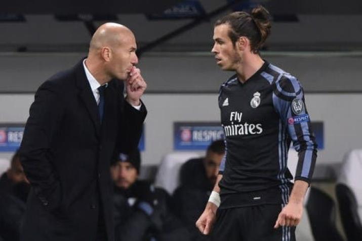 Zidane en la polémica tras admitir que quiere que Bale se vaya: "Si es mañana, mejor"