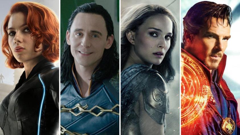 ¿Cuándo arranca la Fase 4?: Las fechas de estreno de las 11 producciones anunciadas por Marvel