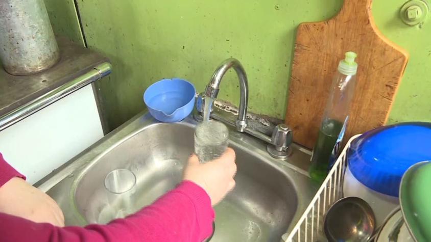 [VIDEO] Osorno: Volvió el agua, pero no la confianza