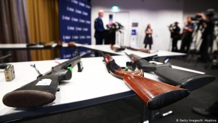 Nueva Zelanda endurece requisitos para obtener licencia de armas tras ataque en Christchurch