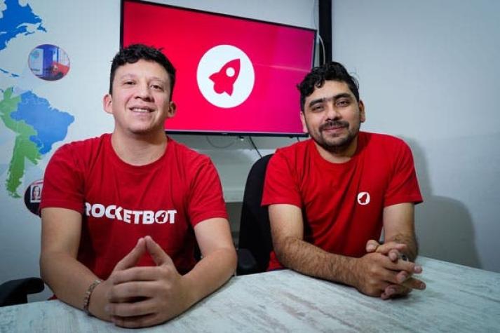 DF | Rocketbot, la startup chilena enfocada en bots aterrizará en México este año
