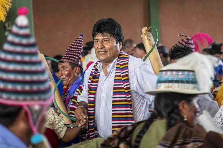 Elecciones en Bolivia: Evo Morales tendría que ir a segunda vuelta para lograr un nuevo mandato