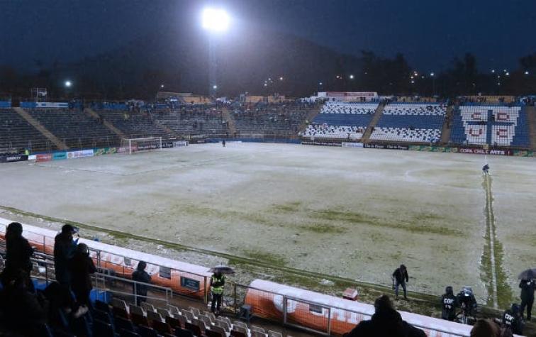 Duelo suspendido entre la UC y Santiago Morning por Copa Chile no se jugará esta semana