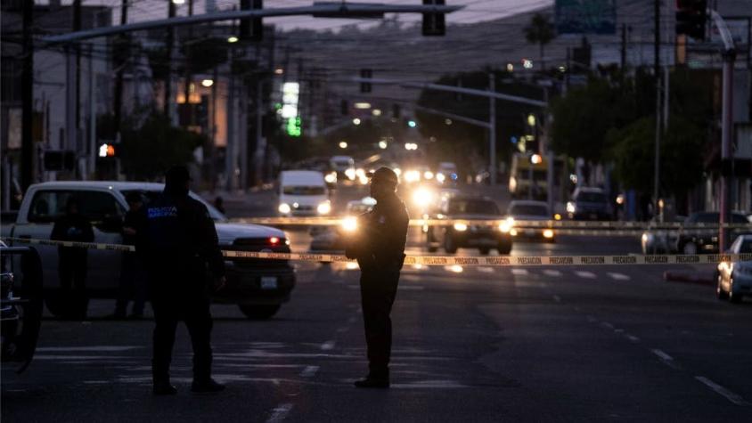 Violencia en México: cómo se explica el nuevo récord en el número de homicidios