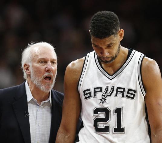 Tim Duncan, histórico de la NBA, regresa a San Antonio Spurs como asistente de Popovich