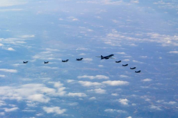 Rusia niega haber violado espacio aéreo de Corea del Sur
