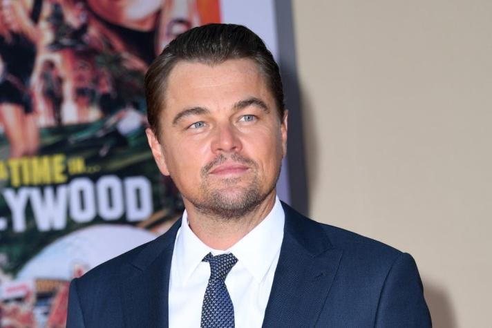 A lo Luis Miguel: La inusual petición de DiCaprio en el set de la última película de Tarantino