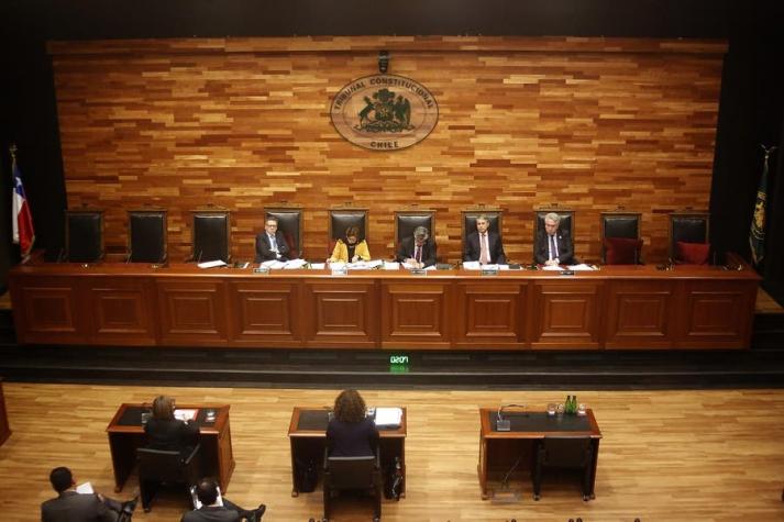 Tribunal Constitucional rechaza solicitud de suspender la investigación contra Marcelo Vásquez